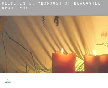 Reiki in Newcastle upon Tyne (City and Borough)