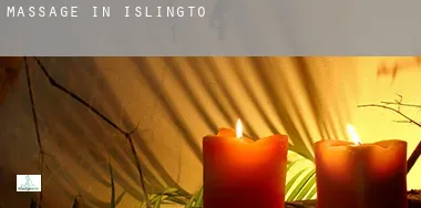 Massage in Islington