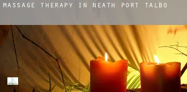 Massage therapy in  Neath Port Talbot (Borough)