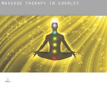 Massage therapy in  Chorley