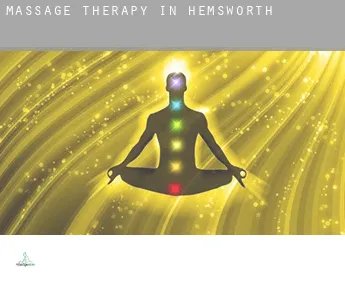 Massage therapy in  Hemsworth