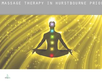 Massage therapy in  Hurstbourne Priors
