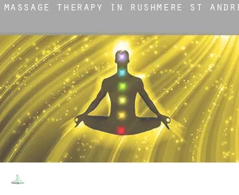 Massage therapy in Rushmere St Andrew