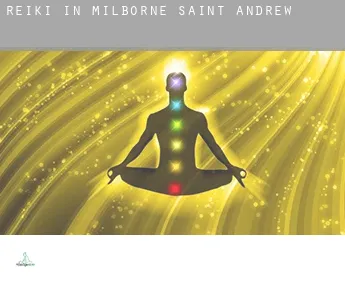 Reiki in  Milborne Saint Andrew