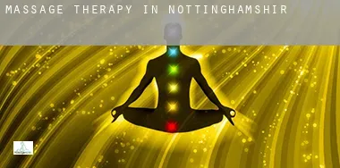 Massage therapy in  Nottinghamshire