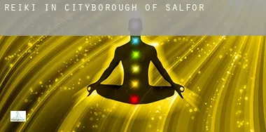 Reiki in  Salford (City and Borough)