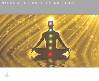 Massage therapy in  Gresford