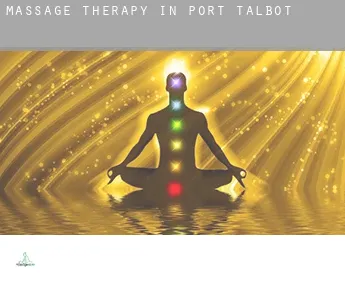 Massage therapy in  Port Talbot