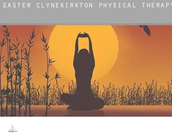 Easter Clynekirkton  physical therapy