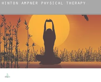 Hinton Ampner  physical therapy