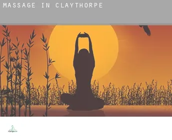 Massage in Claythorpe