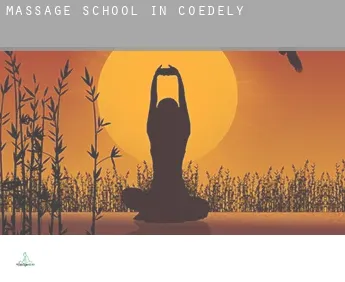 Massage school in  Coedely