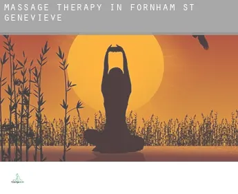 Massage therapy in  Fornham St. Genevieve