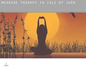 Massage therapy in  Isle of Jura