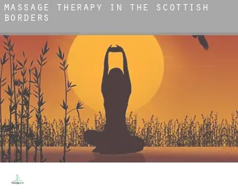 Massage therapy in  The Scottish Borders