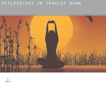 Reflexology in  Crawley Down