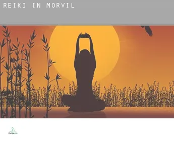 Reiki in  Morvil