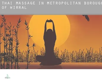 Thai massage in  Metropolitan Borough of Wirral