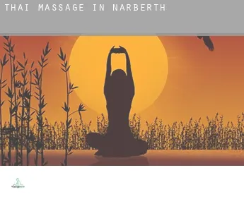 Thai massage in  Narberth