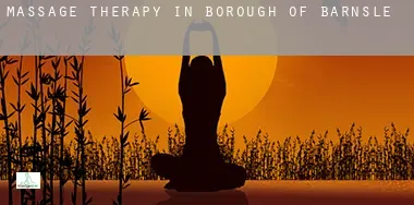 Massage therapy in  Barnsley (Borough)