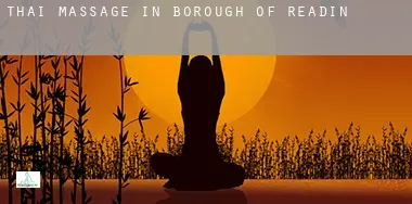 Thai massage in Reading (Borough)