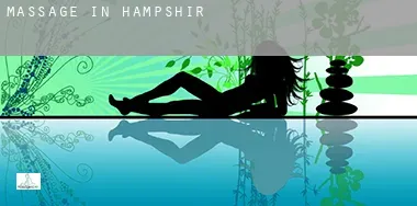 Massage in  Hampshire