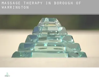 Massage therapy in  Warrington (Borough)