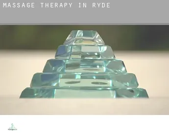 Massage therapy in  Ryde