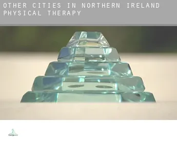 Other cities in Northern Ireland  physical therapy