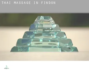 Thai massage in Findon