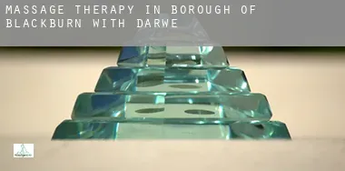Massage therapy in Blackburn with Darwen (Borough)