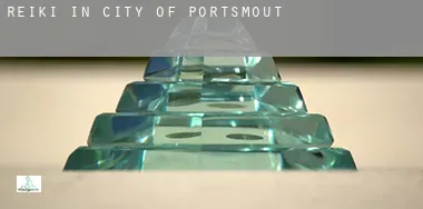 Reiki in  City of Portsmouth
