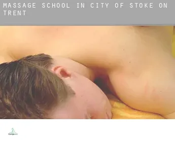 Massage school in  City of Stoke-on-Trent