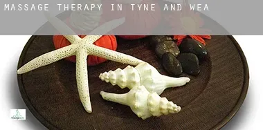 Massage therapy in  Tyne and Wear
