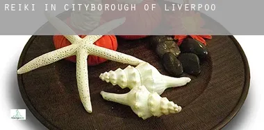 Reiki in Liverpool (City and Borough)