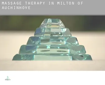 Massage therapy in  Milton of Auchinhove