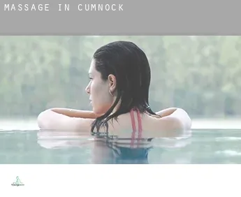 Massage in  Cumnock