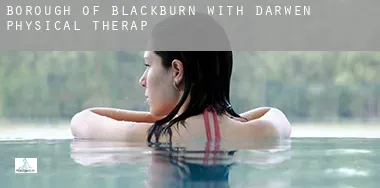 Blackburn with Darwen (Borough) physical therapy