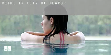 Reiki in  City of Newport