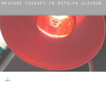 Massage therapy in  Botolph Claydon