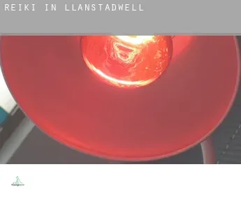 Reiki in  Llanstadwell