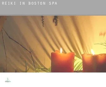 Reiki in  Boston Spa