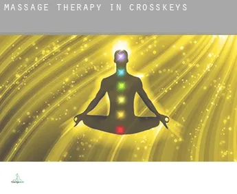 Massage therapy in Crosskeys
