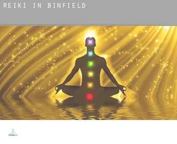 Reiki in  Binfield