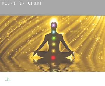 Reiki in Churt