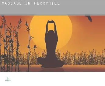 Massage in  Ferryhill