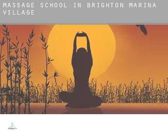 Massage school in  Brighton Marina village