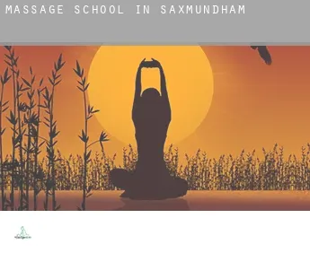 Massage school in Saxmundham