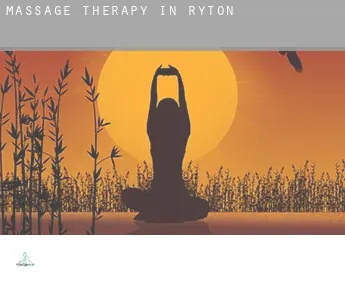 Massage therapy in  Ryton