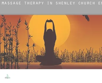 Massage therapy in  Shenley Church End